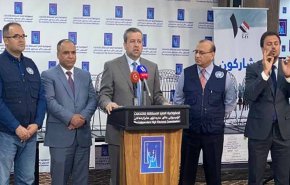 خلل فني 'محدود' ببعض أجهزة التصويت سببه 'أخطاء بشرية'