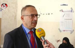 الاعلان عن حل المشاكل الالكترونية في انتخابات العراق