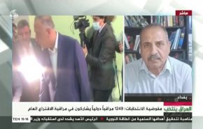 ما النموذج الذي يقدمه العراق من خلال المشهد الديمقراطي الانتخابي؟