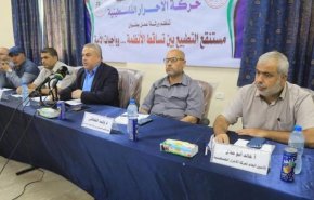 المقاومة الفلسطينية تجدد تحذيرها من مخاطر اتفاقيات التطبيع وتدعو لإسقاطها
