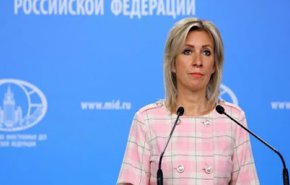 زاخاروفا تكشف عن سبب غريب للازمة في اوروبا!