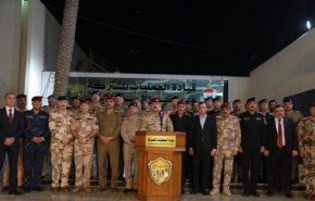 اللجنة الأمنية العليا العراقية تعلن نجاح الخطة الخاصة بتأمين الانتخابات

