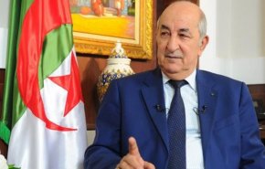 تبون: على فرنسا أن تنسى أن الجزائر كانت مستعمرة
