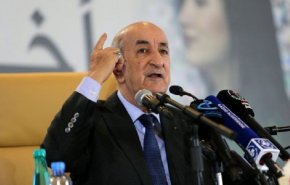 الرئيس الجزائري يرد بشأن أنباء استضافة بلاده قواعد عسكرية أمريكية
