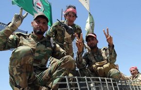 الحشد الشعبي يصد هجوما لداعش في ديالى شرقي العراق