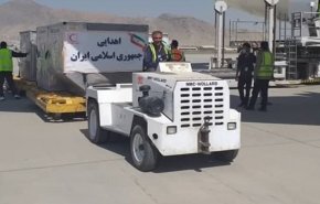 ايران ترسل ادوية ومساعدات طبية الى قندوز بافغانستان