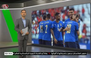 
نشرة الاخبار الرياضية من قناة العالم 11:40 بتوقيت غرينتش 11-10-2021 