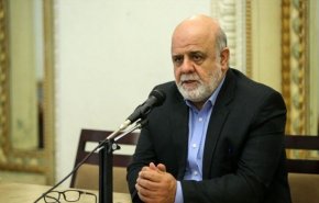 سفیر ایران لدى بغداد يفند نبأ زيارة العميد قاآني الى العراق