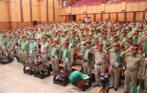 القوات المسلحة اليمنية تقيم فعالية تحت شعار“أشداء على الكفار”