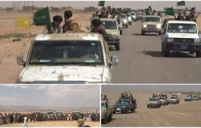 مأرب: قبائل الجدعان والأشراف تؤكد ترحيبها بمبادرة السيد الحوثي