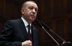 أردوغان يهدد 