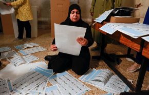 شاهد.. العراق يشهد عزوفاً عن الانتخابات 