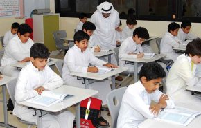 السعودية تحسم الأمر بشأن الطلاب غير المطعمين 
