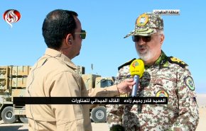 قائد ميداني في المناورات الايرانية: ما خفي أعظم!