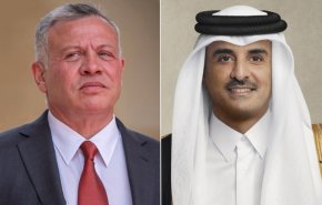 ملك الأردن يزور الدوحه في أول زيارة رسمية منذ 7 سنوات