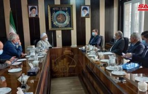 سوريا وايران تتفقان على تعزيز التعاون الاقتصادي