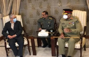 اللواء محمد باقري في إسلام آباد لتعزيز العلاقات الأمنية