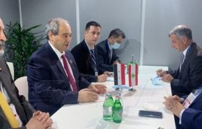 هذا ما قاله وزير الخارجية السوري لنظيره اللبناني في بلغراد..