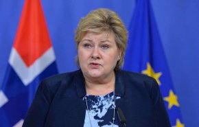 نخست وزیر نروژ کناره گیری کرد