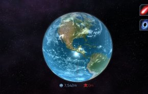 سويسرا تكشف برنامجا إلكترونيا لزيارات افتراضية للكون