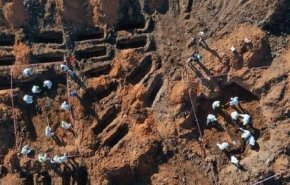 ليبيا.. العثور على 25 جثة مجهولة الهوية في مقابر جماعية