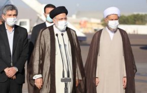 رئيسي: اولويتنا في محافظة فارس هي معالجة البطالة ومكافحة الجفاف