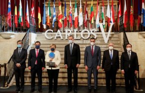 ميركل: أوروبا يمكنها التعامل مع صعود الصين بشرط!
