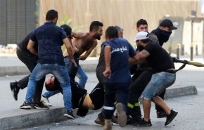 شاهد..من وراء اراقة الدماء في لبنان؟