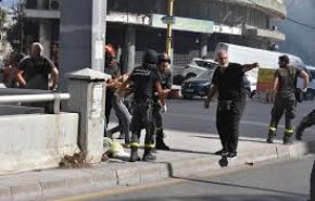 لبنان يودع ضحايا الاحتجاج السلمي في الطيونة اليوم