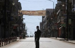 فرض حظر كامل للتجوال في مناطق بشمال سوريا