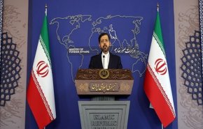 خطيب زادة: مزاعم علييف ضد ايران، كاذبة وتثير الاستغراب