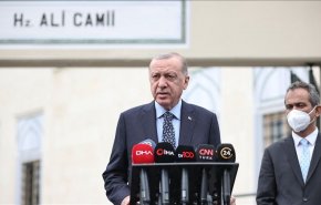 اردوغان: درگیریهای ما در سوریه متفاوت خواهد بود