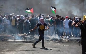 إصابة أكثر من 40 فلسطينيا في مواجهات مع القوات الصهيونية بالضفة المحتلة