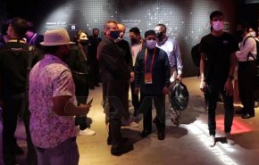 وفد ماليزي رفيع المستوى يزور الجناح السوري في إكسبو دبي