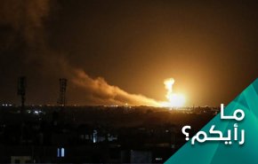 هل وراء العدوان الاسرائيلي تغيير موازين القوى في سوريا؟
