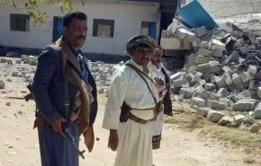 محافظ مأرب يتفقد الأوضاع في مديرية العبدية المحررة