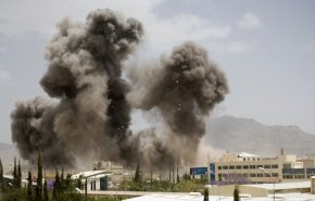 ثلاث غارات لطيران العدوان السعودي على الحديدة