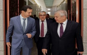 هذا ما ناقشه الرئيس الأسد مع المبعوث الخاص للرئيس بوتين