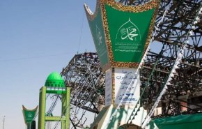 شاهد .. بدء فعاليات ذكرى المولد النبوي الشريف في انحاء اليمن 