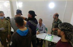 بالصور.. انضمام قرى وبلدات جديدة لاتفاق التسوية بدرعا 