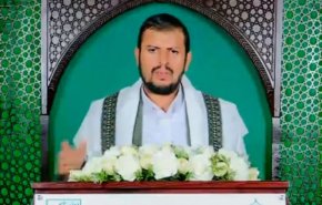 السید الحوثي يدعو الشعب اليمني الى مواصلة التصدي للعدوان السعودي