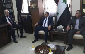 لقاء سوري عراقي رفيع المستوى لتعزيز التبادل التجاري
