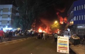 اللواء رسول يعلق على اعتقال المسؤول عن تفجير الكرادة 