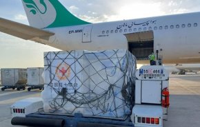 وصول شحنة تضم 6 ملايين جرعة من لقاح كورونا الى ايران