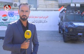 شاهد:البصرة ترفض نتائج الانتخابات التشريعية في العراق 