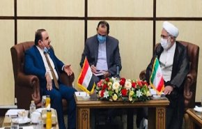 وزير العدل العراقي يلتقي المدعي العام في إيران