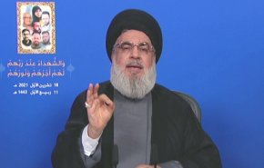 السيد نصرالله: لدينا 100 ألف مقاتل، لمنع الحرب الأهلية 