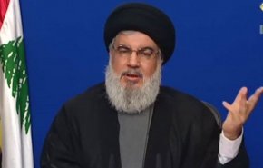 السيد نصر الله: الجهد الصهيوأميركي لتمزيق الأمة الاسلامية مازال مستمرا