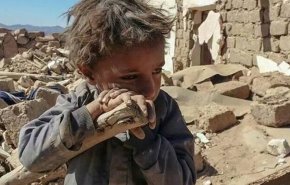 4 أطفال يُقتلون أو يُشوهون يوميا في اليمن منذ العدوان السعودي
