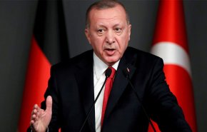 أردوغان يطلب 